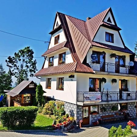 Nad Grapa Bed & Breakfast Gliczarów Екстериор снимка