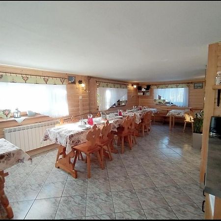 Nad Grapa Bed & Breakfast Gliczarów Екстериор снимка