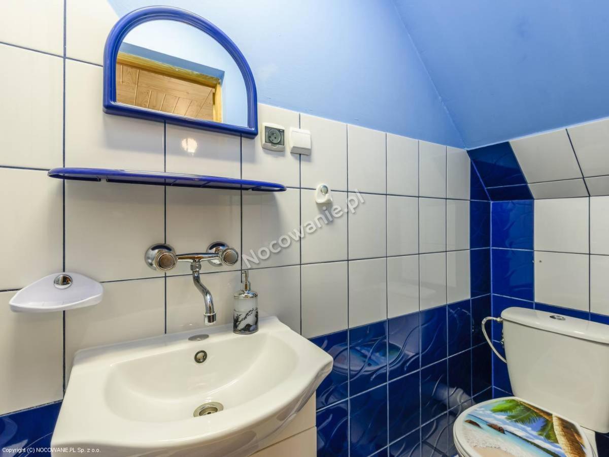 Nad Grapa Bed & Breakfast Gliczarów Екстериор снимка