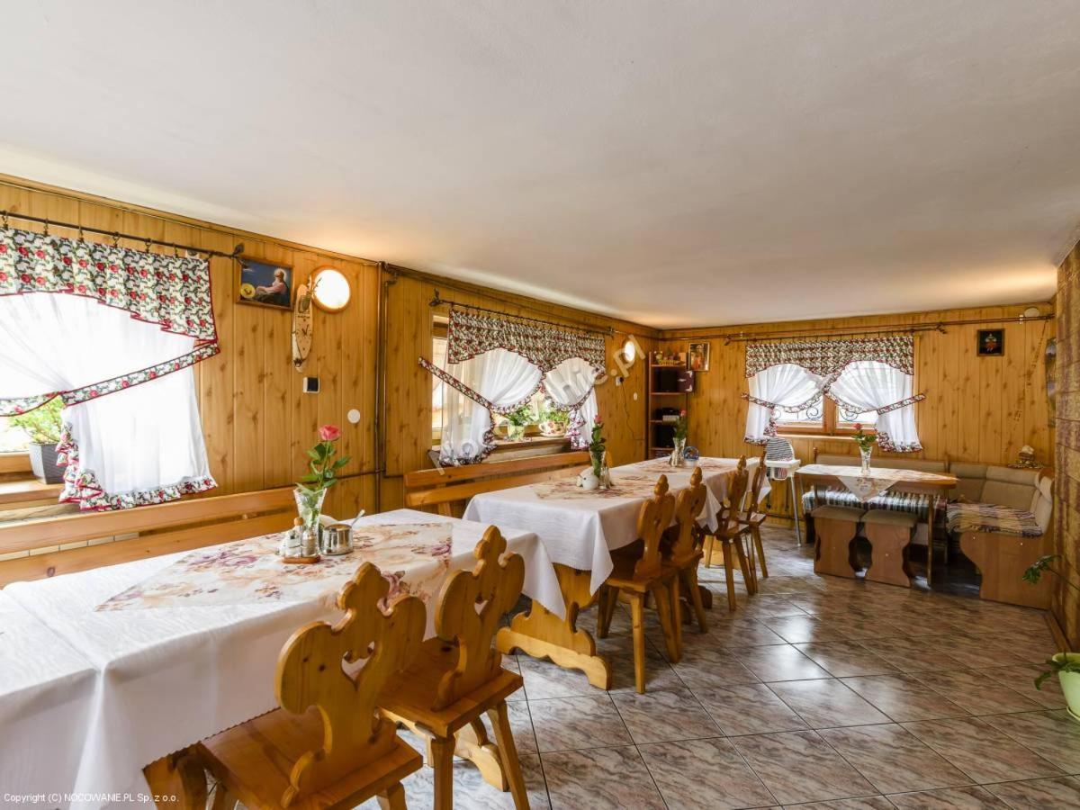 Nad Grapa Bed & Breakfast Gliczarów Екстериор снимка