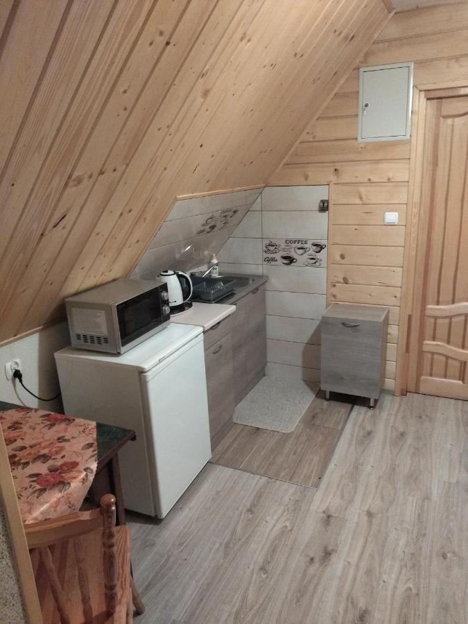 Nad Grapa Bed & Breakfast Gliczarów Екстериор снимка