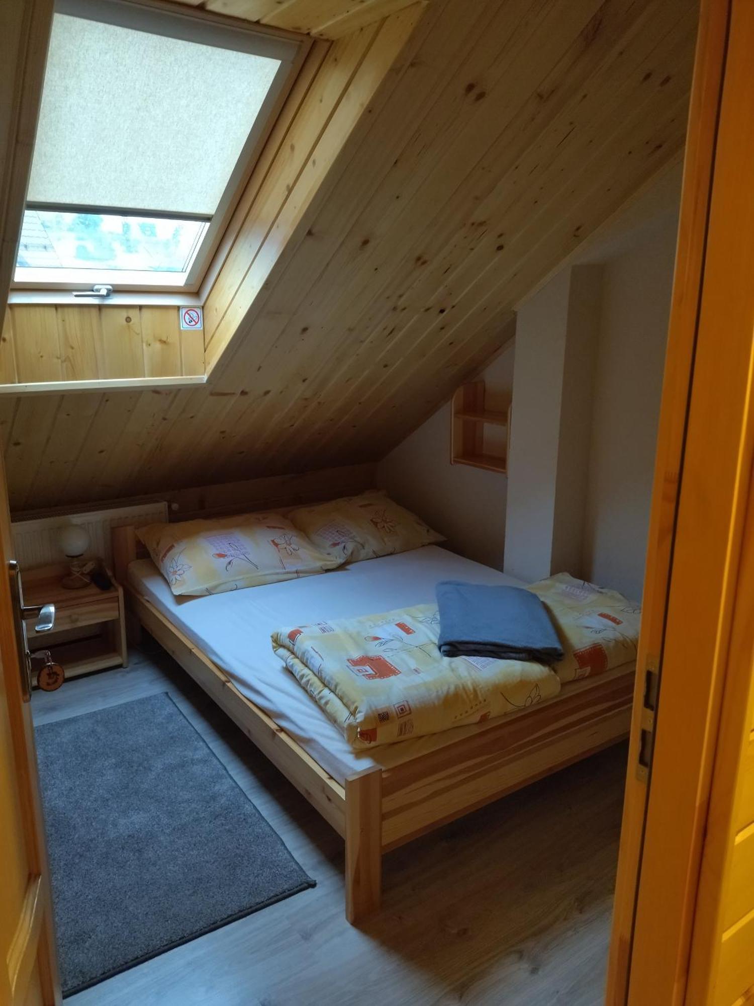 Nad Grapa Bed & Breakfast Gliczarów Екстериор снимка