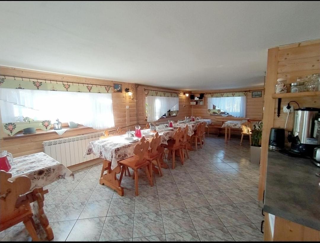 Nad Grapa Bed & Breakfast Gliczarów Екстериор снимка