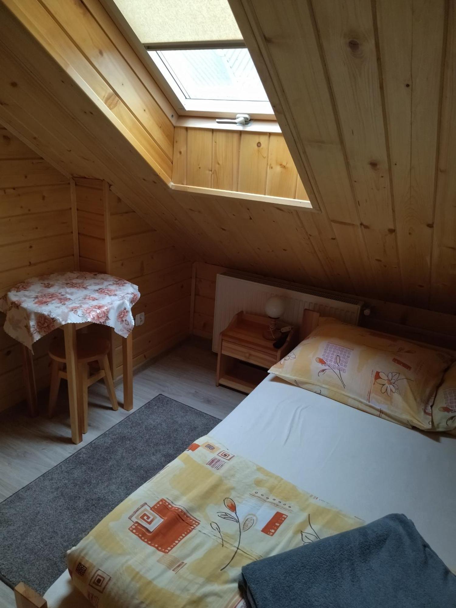 Nad Grapa Bed & Breakfast Gliczarów Екстериор снимка